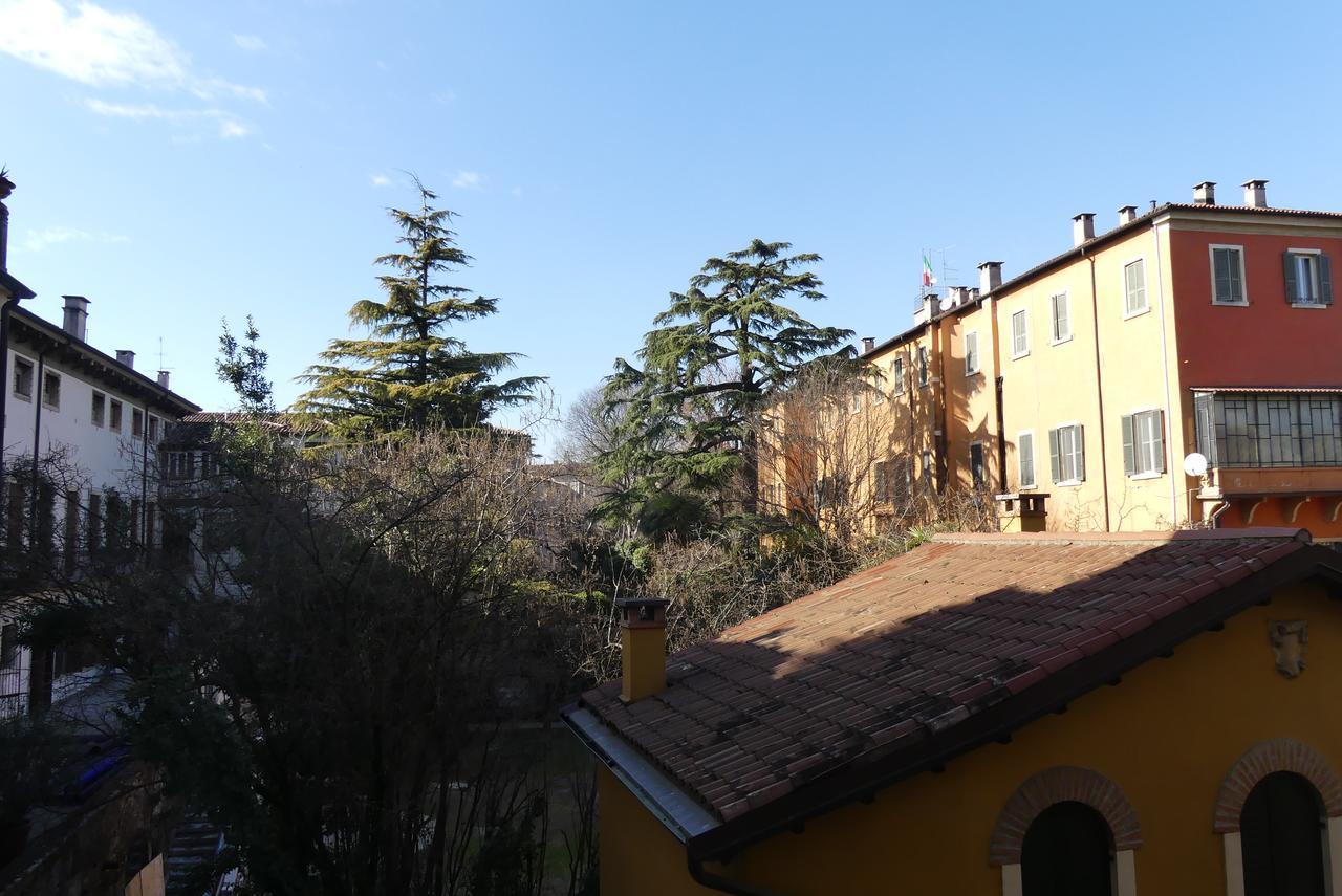 3 Amici Suites Verona Exteriör bild
